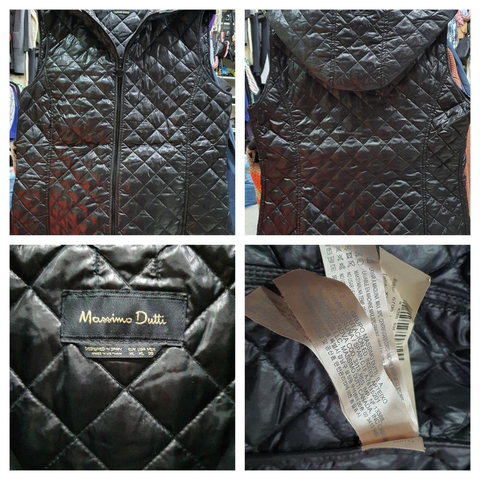 마시모두띠 후드조끼