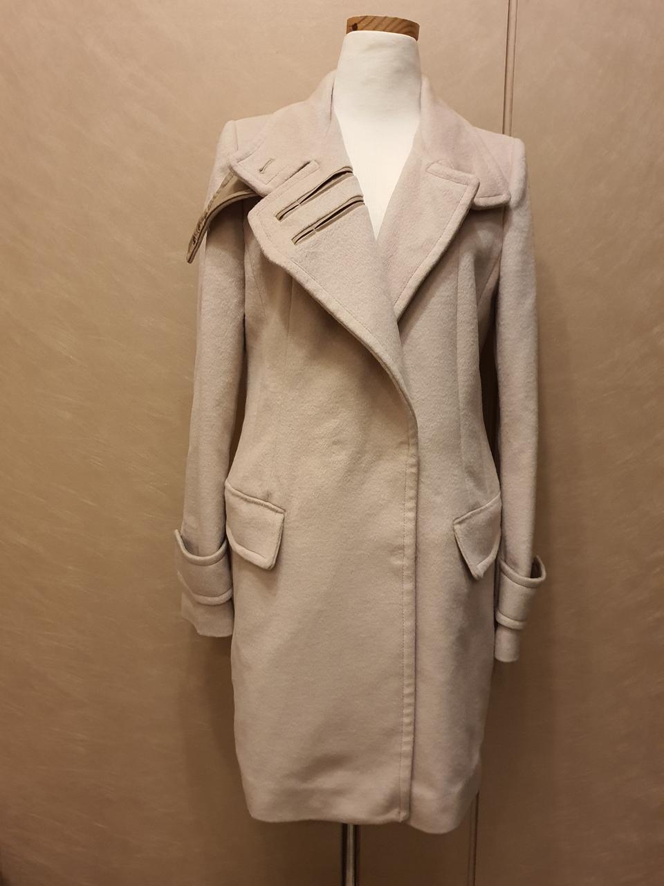 (거의새옷)블랙누비베스트와 르샵코트