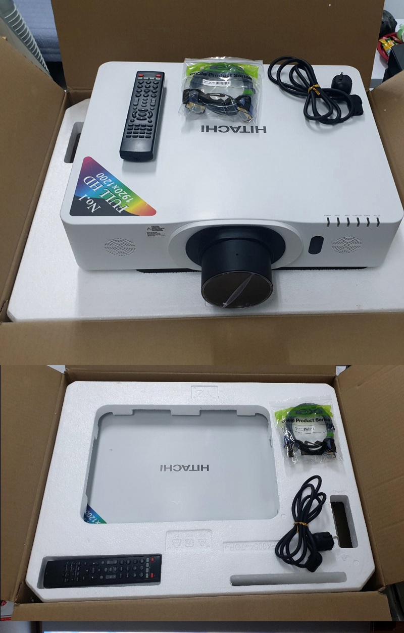 FULL  HD  5000안시  풀박스