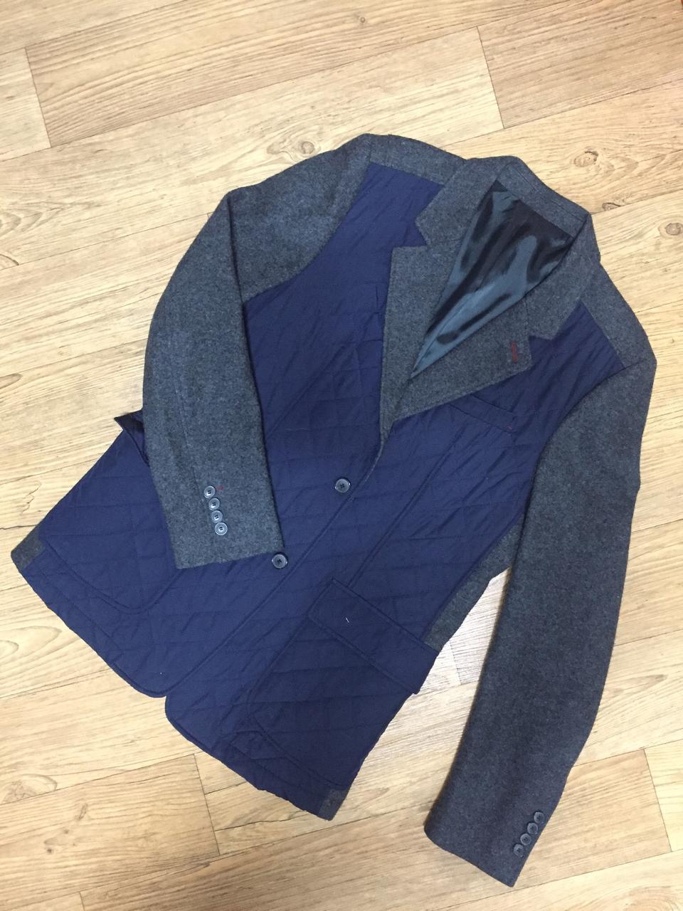 어스앤뎀 퀼팅 자켓