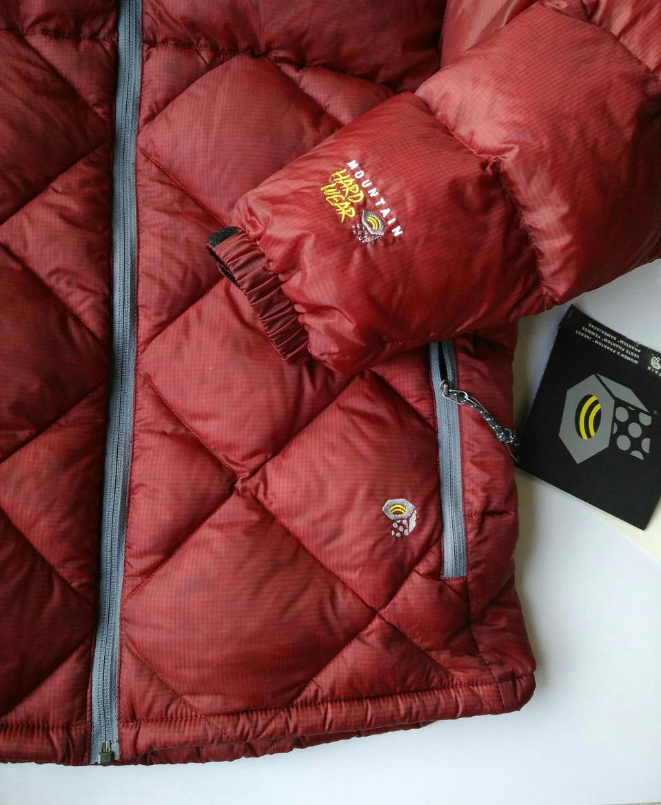 마운틴하드웨어 구스다운 자켓, 여 S