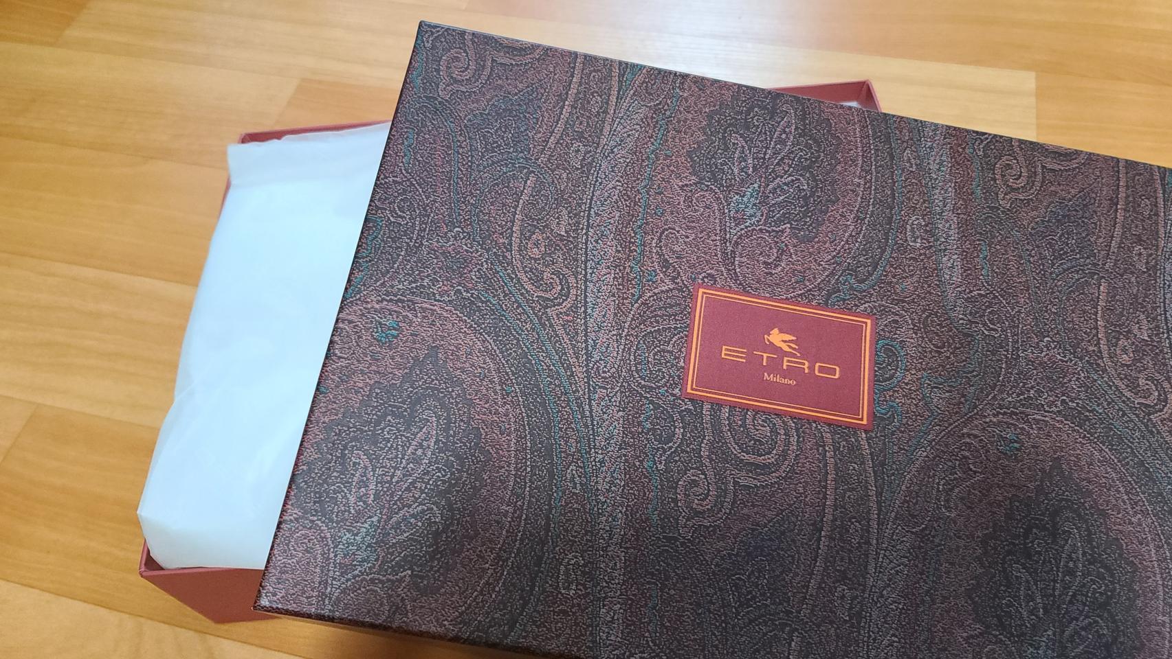 정품 에트로 파우치 클러치 새제품