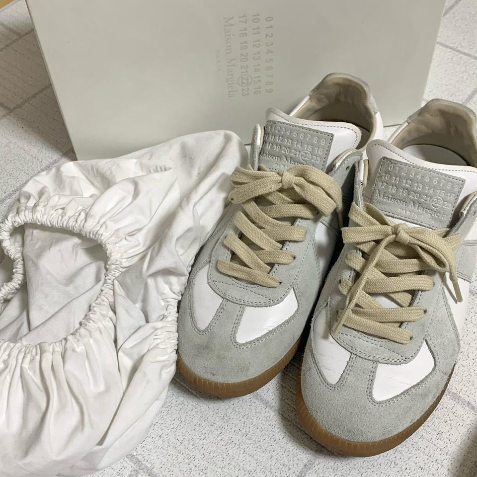 정품) 메종 마르지엘라 독일군 38 사이즈