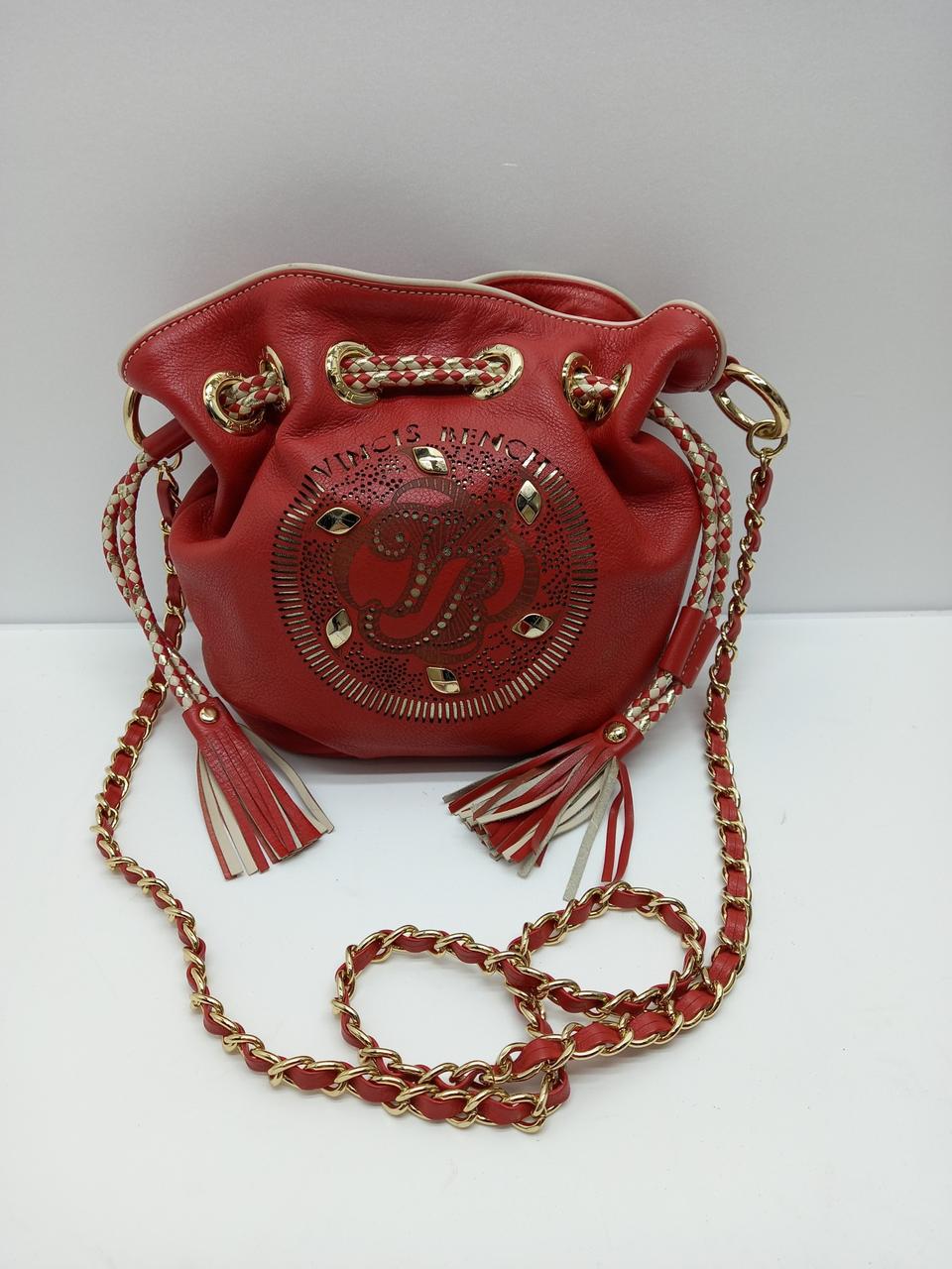 빈치스 크로스백