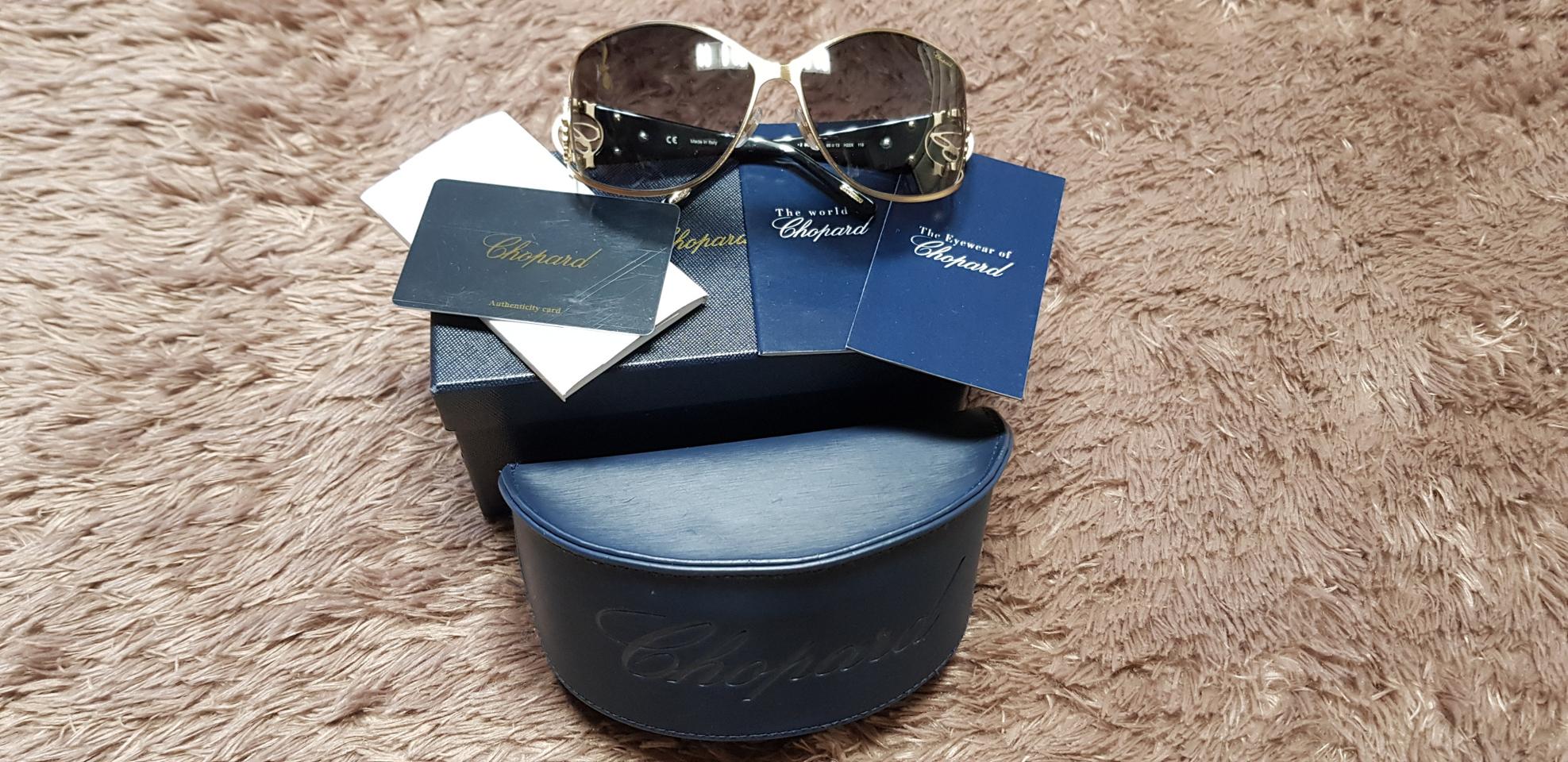 쇼파드 선글라스 sch 805S (네고가능)