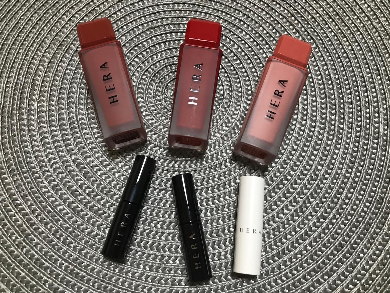 헤라 센슈얼 파우더 매트 클로저, 팜파스, 로지스웨이드 (미니증정)