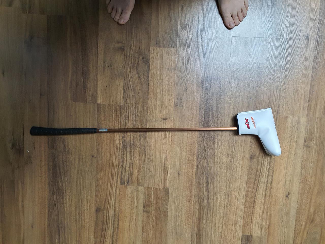 중고 퍼터 팝니다