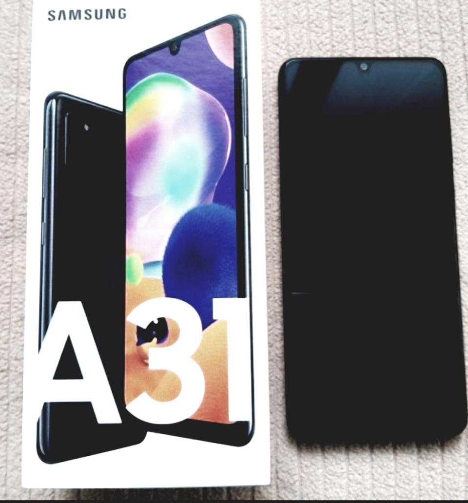 갤럭시A31  A+급 / 1달사용
