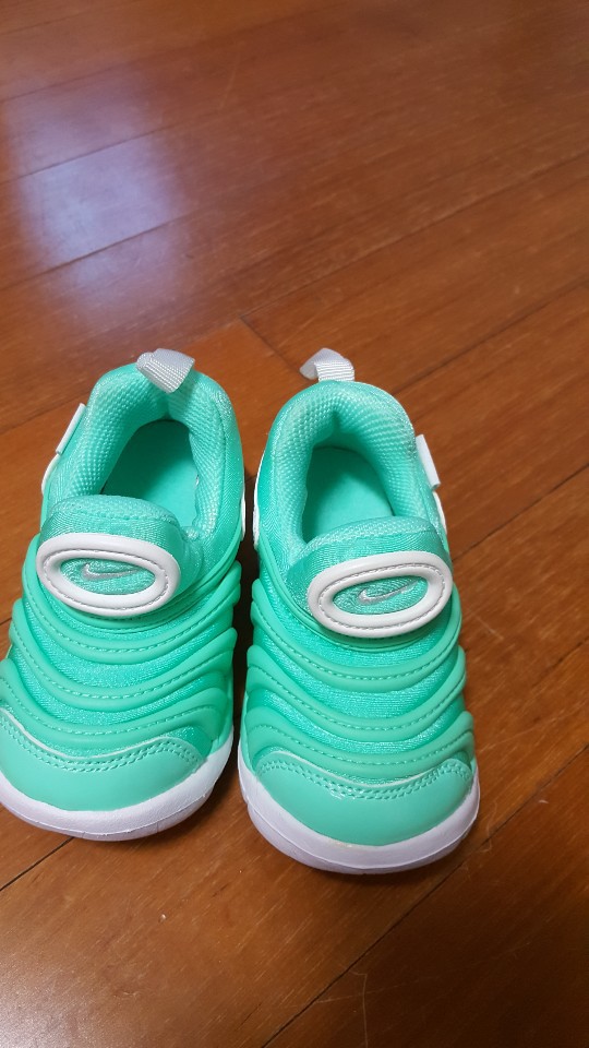 나이키120싸이즈 미사용 10000원