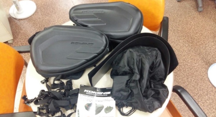 코미네 사이드백 sa212 새상품