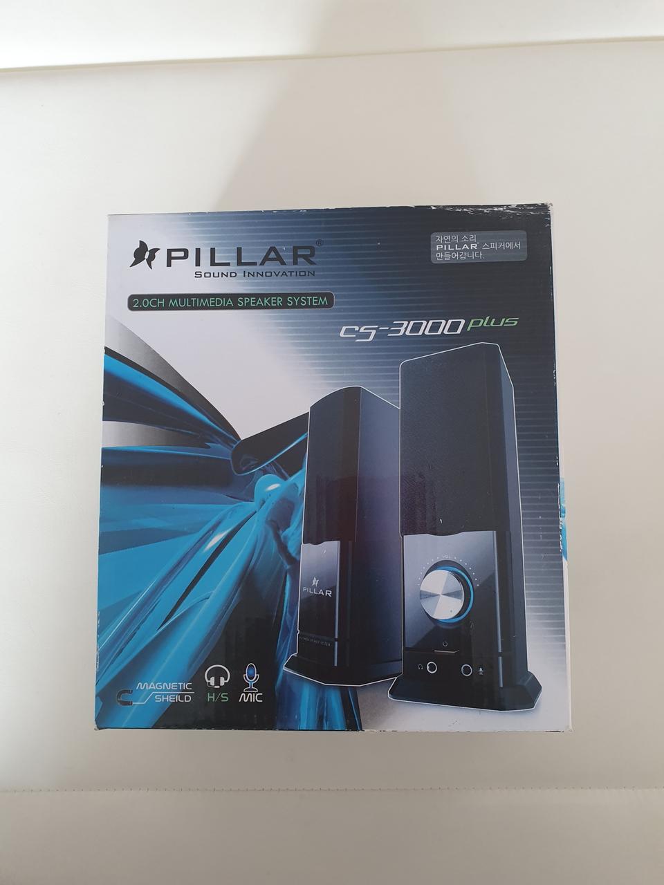 (미사용) 필라 스피커 판매