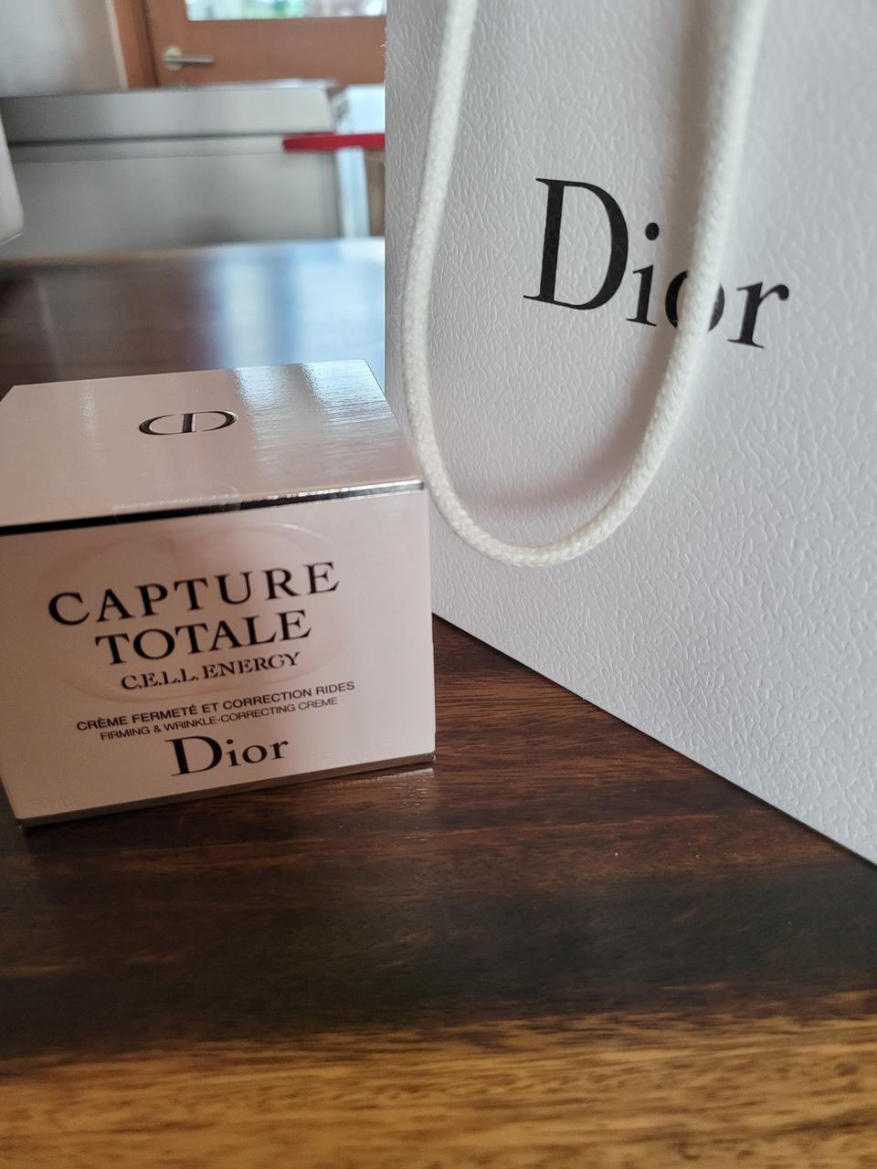디올 캡쳐토탈크림