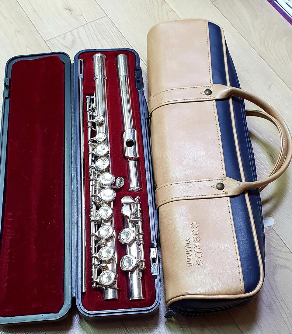 플룻 (야마하 225sII)