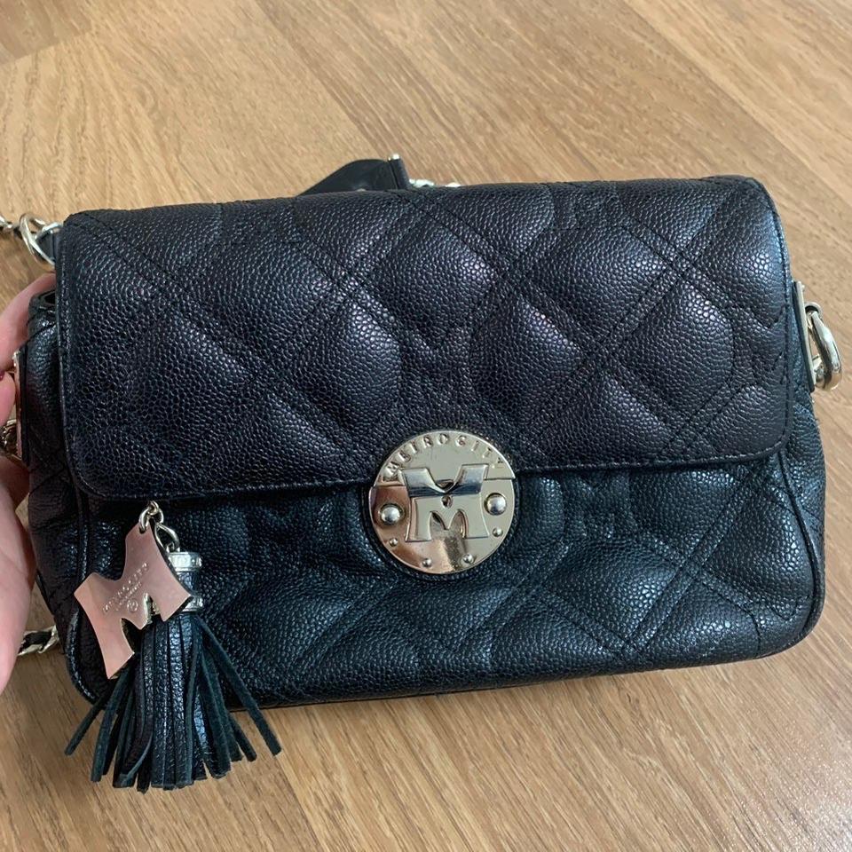 메트로시티 정품 크로스백