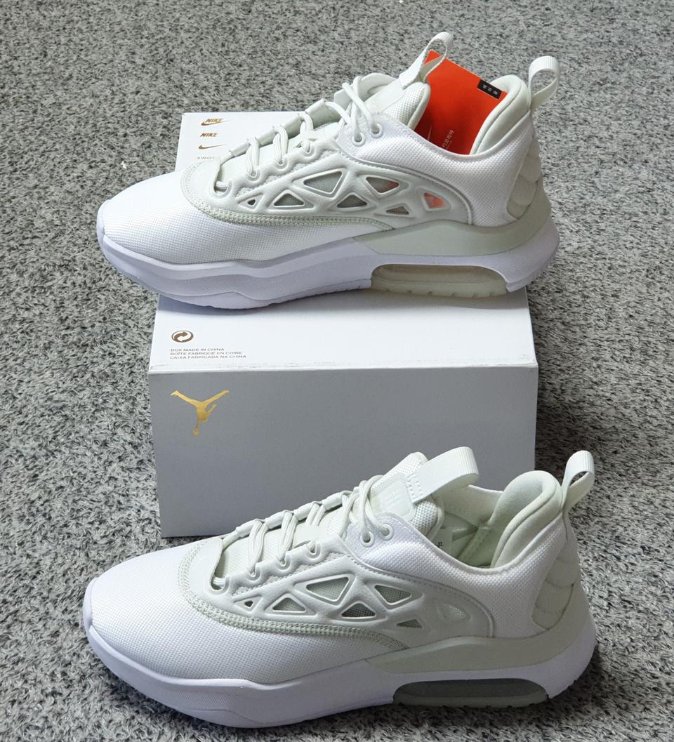 새상품☆나이키 조던 에어맥스 200 xx 화이트 사이즈 230