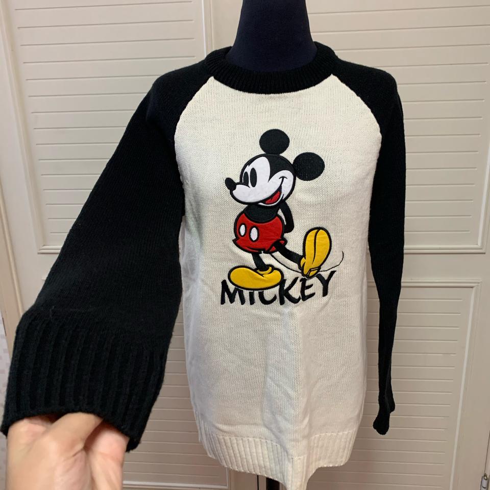 디즈니미키니트나그랑(2회착용)(상태좋음)