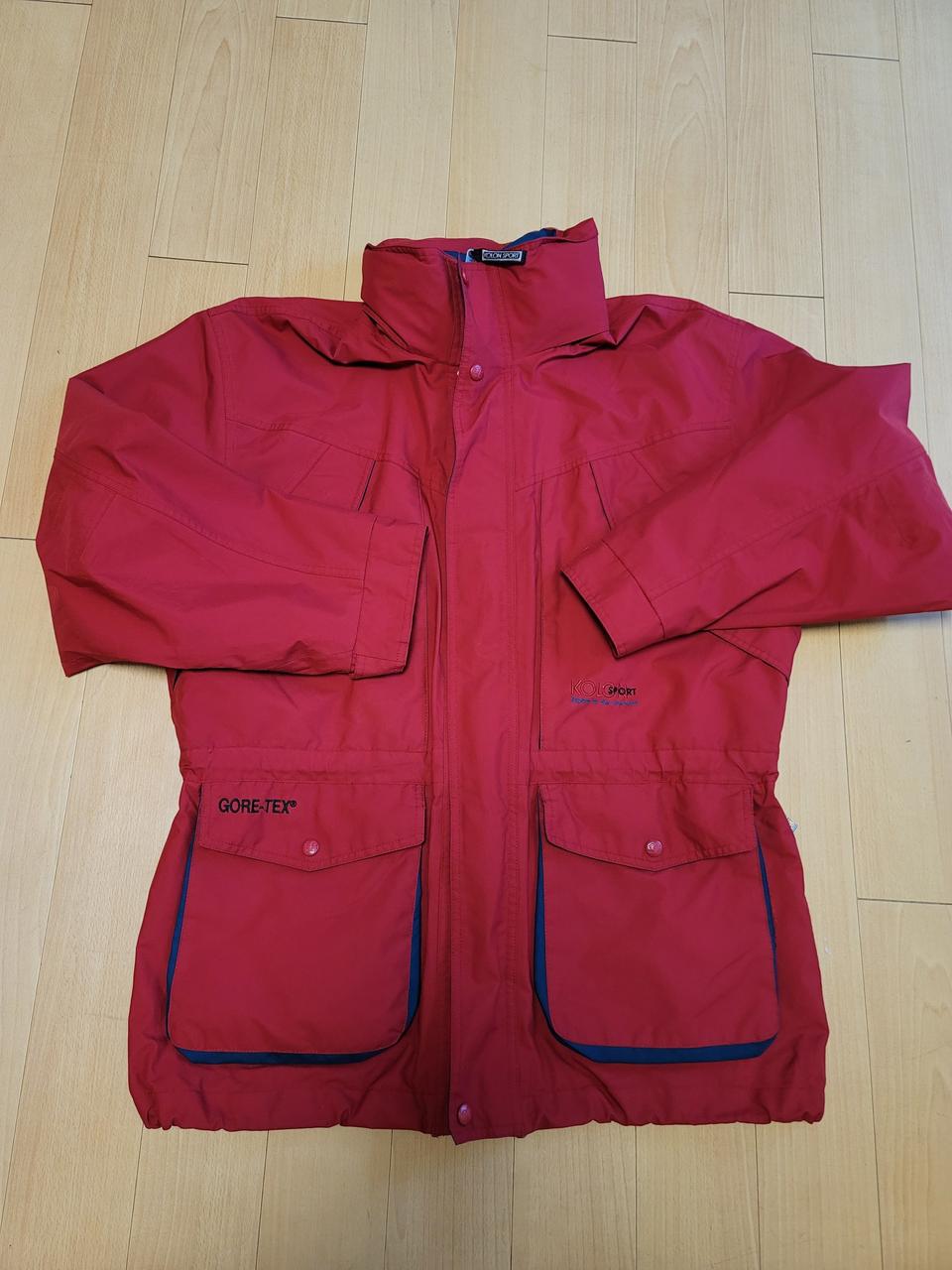 코오롱스포츠 점퍼