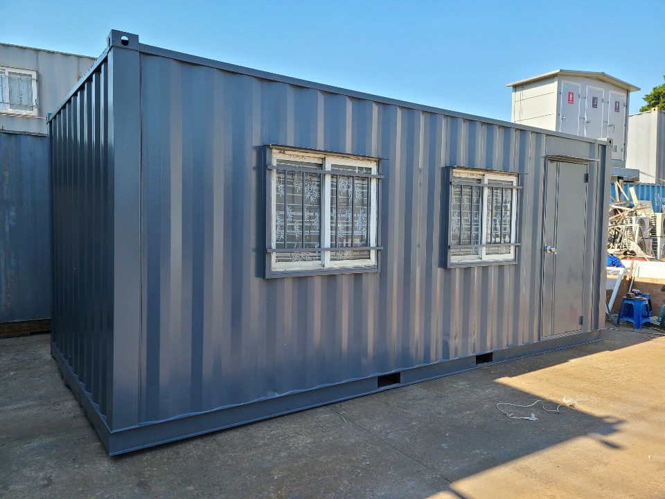 3×6신품 컨테이너 팝니다