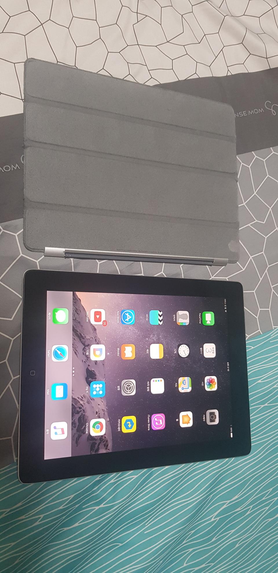 아이패드4레티나16G세룰러