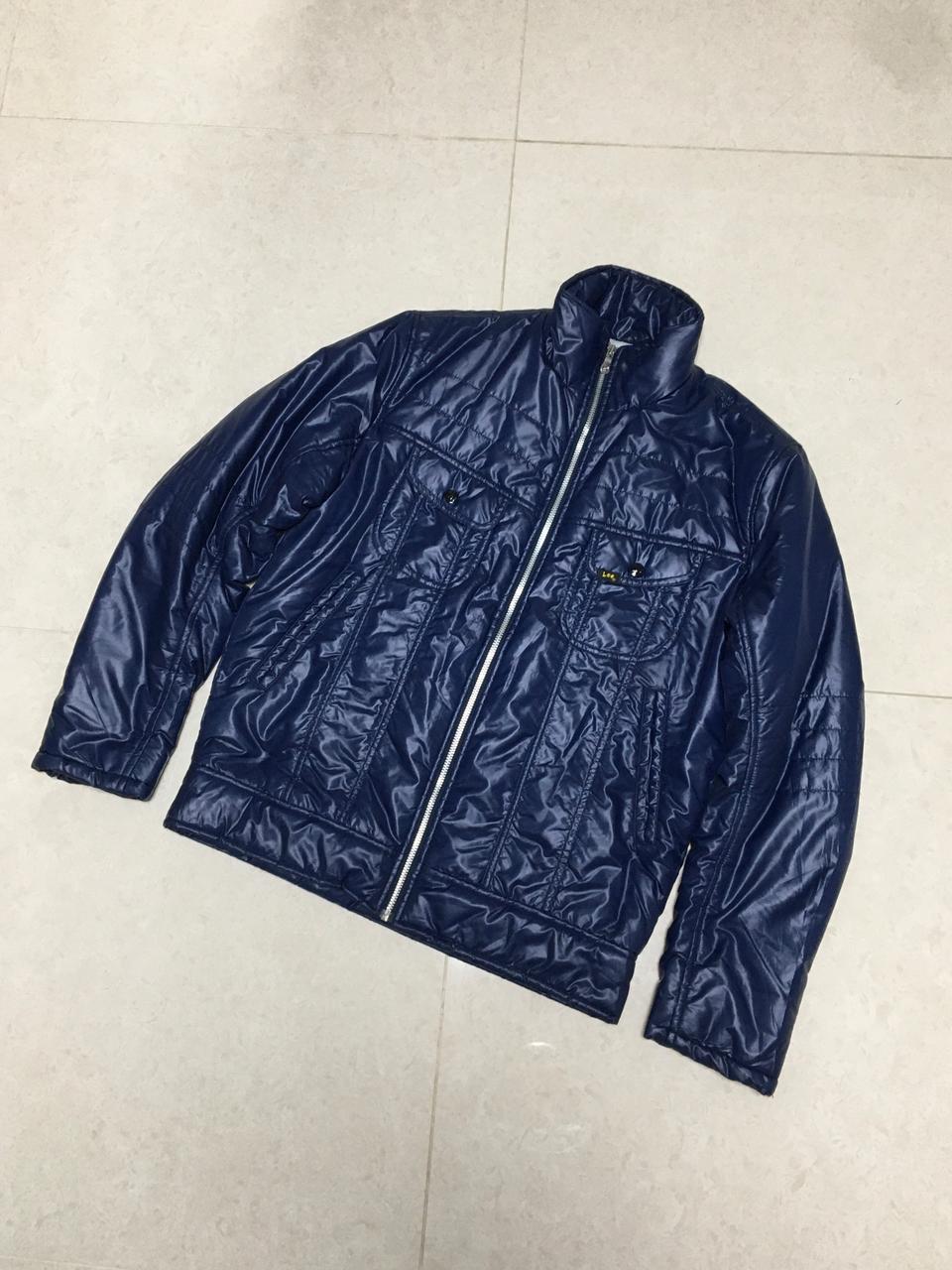 빈티지 Lee 패딩자켓