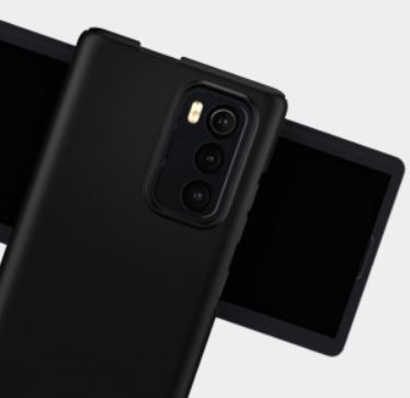 LG윙 wing 케이스 매트 블랙 파스텔 컬러 슬림 하드 엘쥐 엘지