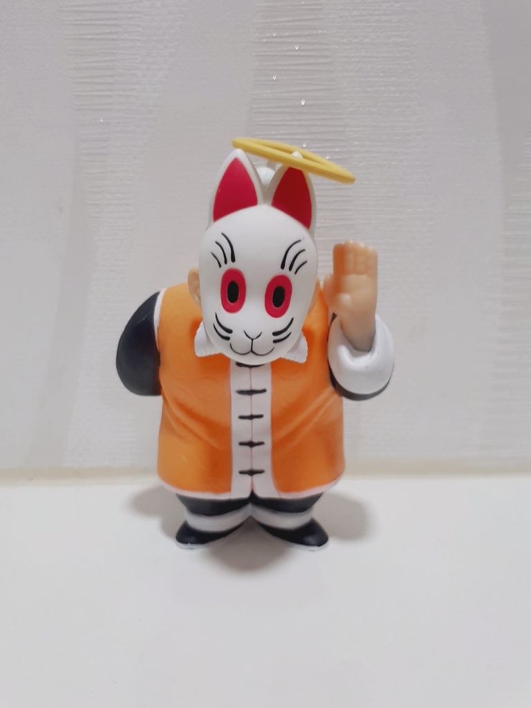 드래곤볼 소프비 피규어 무천도사