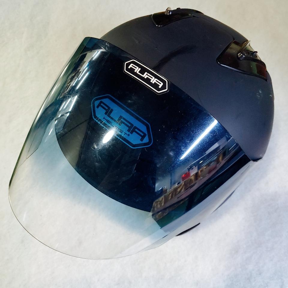 전동킥보드 , 오토바이헬멧