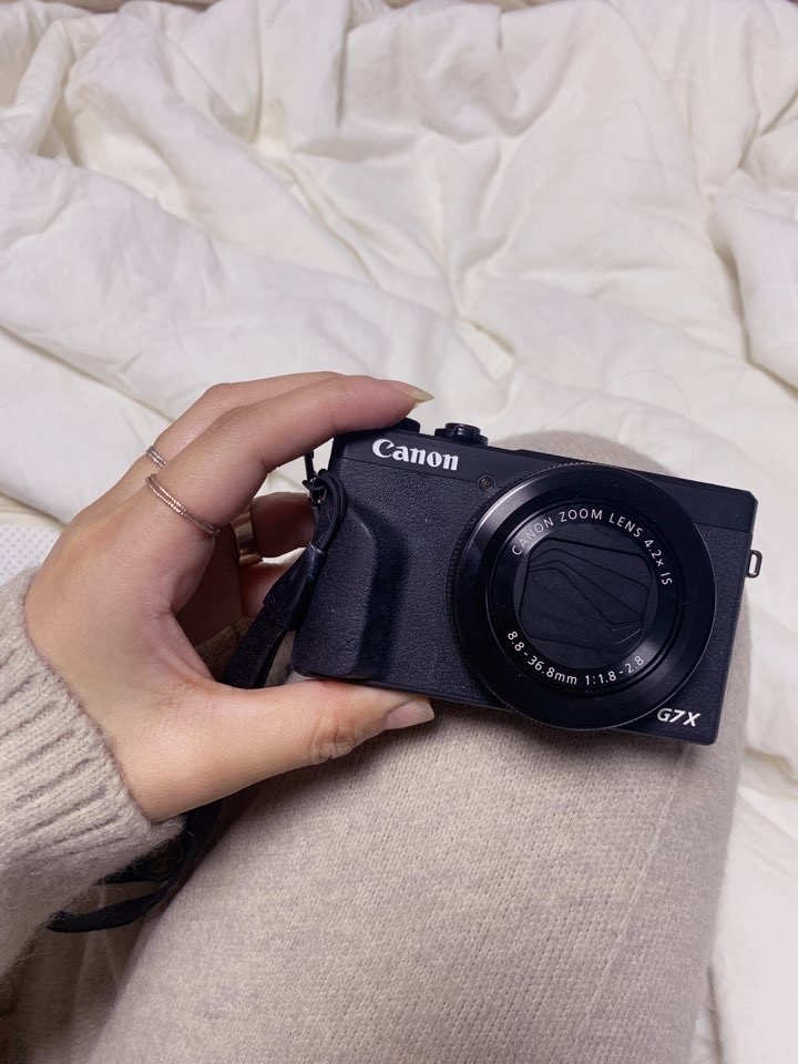 캐논g7xmark3 128기가