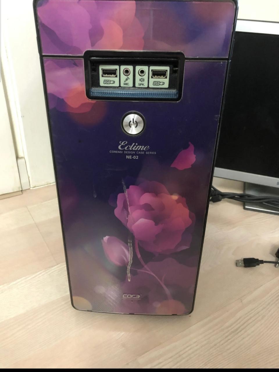 컴퓨터 본체 판매합니다