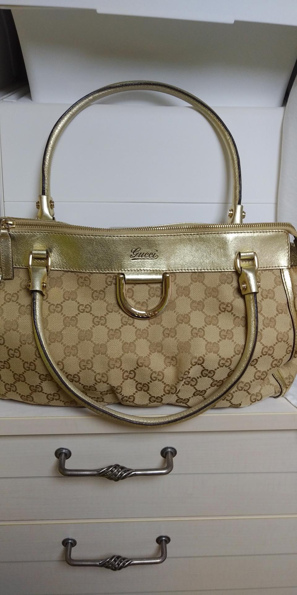 구찌 정품 D링 숄더백 16만원,몇번안들어 거의새것