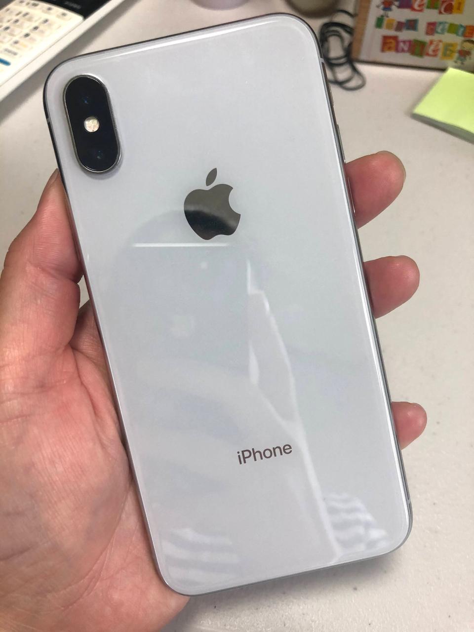 아이폰 화이트(256G)