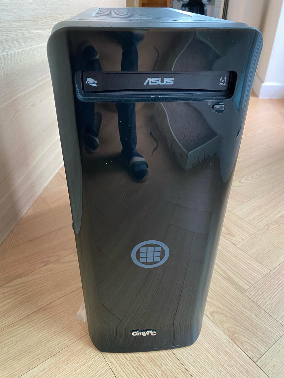 고사양 PC (CPU i7-7700) 게이밍컴퓨터