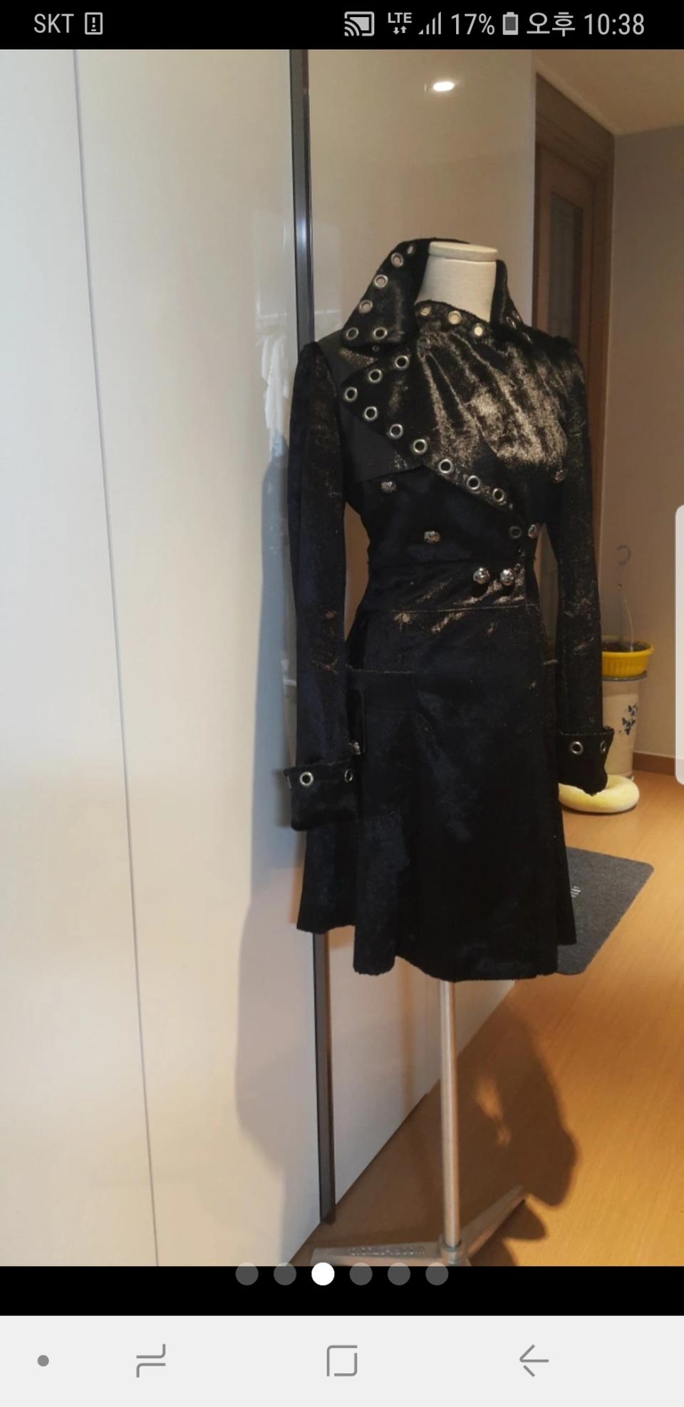 수입  밍크같은소재 송치느낌