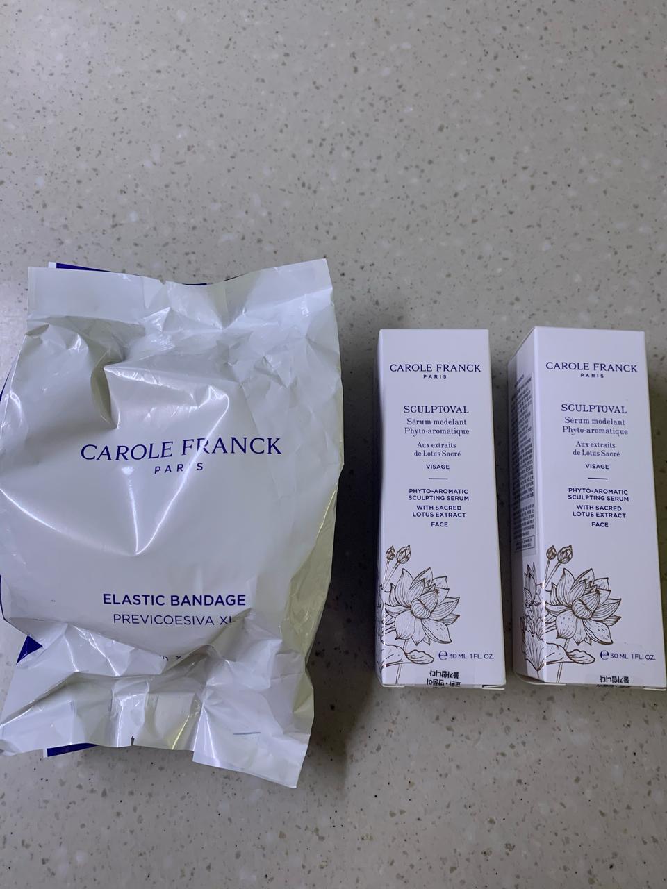 [정품]캐롤프랑크 스컬토발 세럼