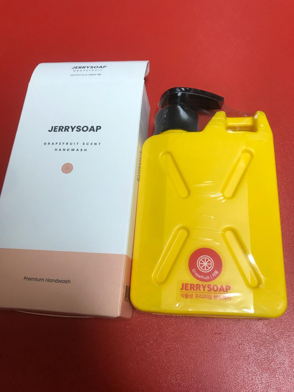 제리솝 프리미엄 핸드워시