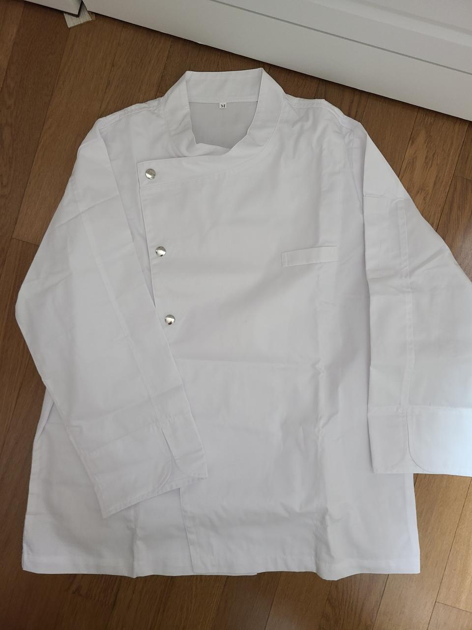 호텔조리사복 +머리망