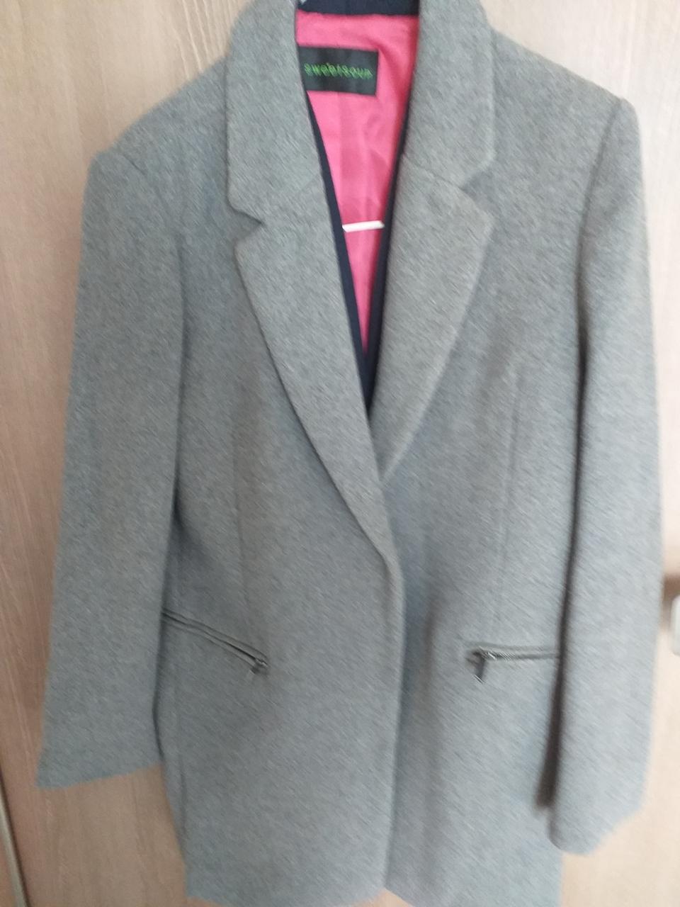 sweet  soup  모직반코트 66사이즈