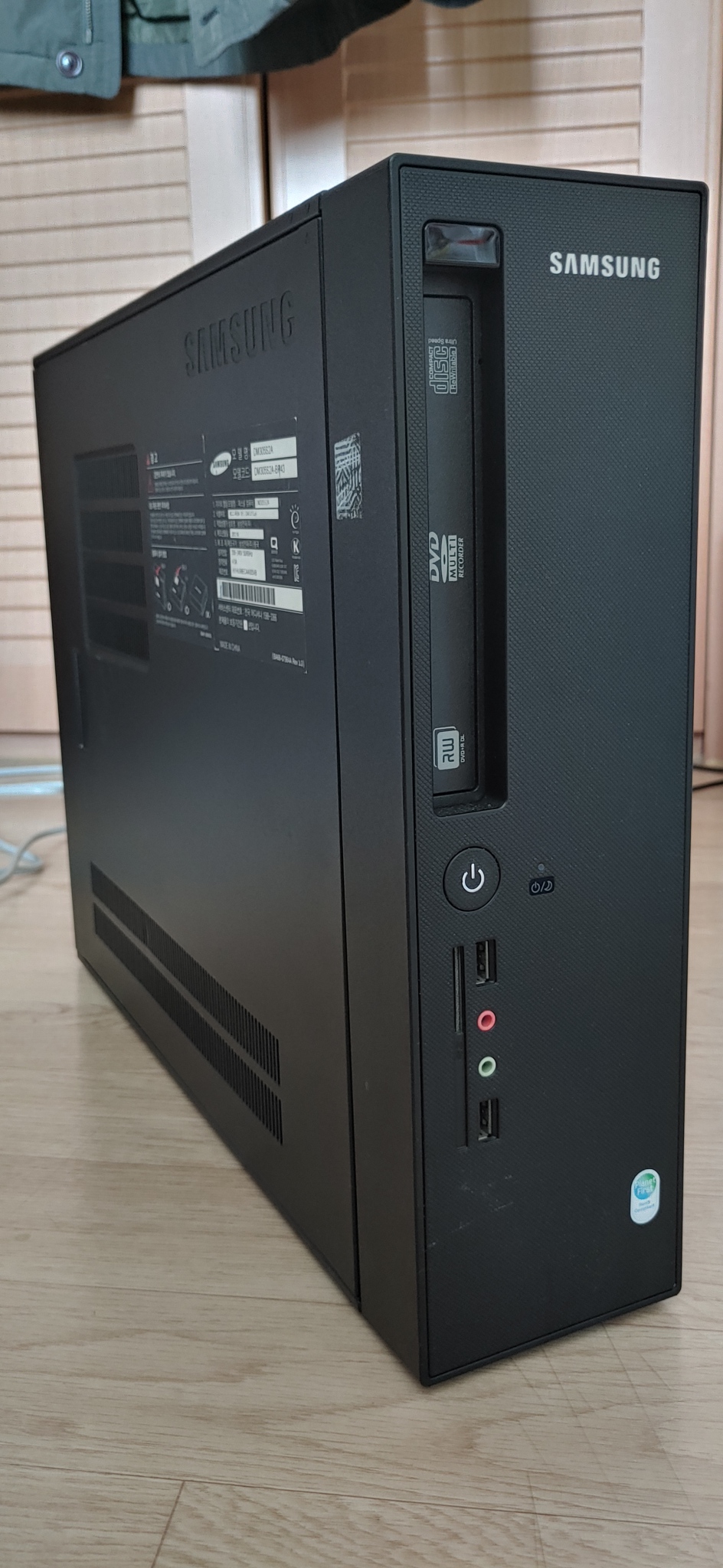 삼성 데스크탑 슬림형 (저사양 게임 및 인강,사무) 