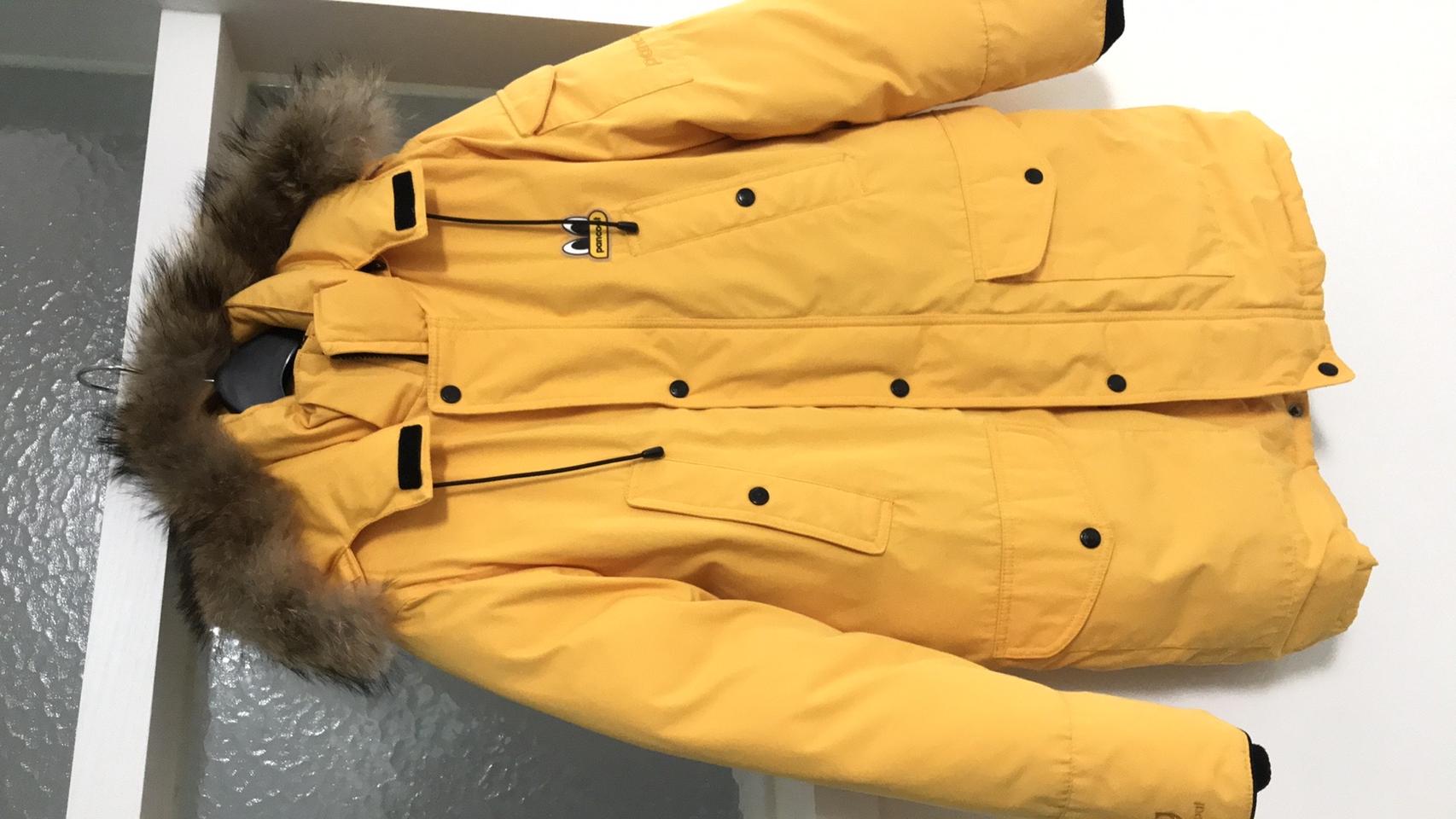 팬콧 pancoat 덕패딩(공용)/윈드브레이크