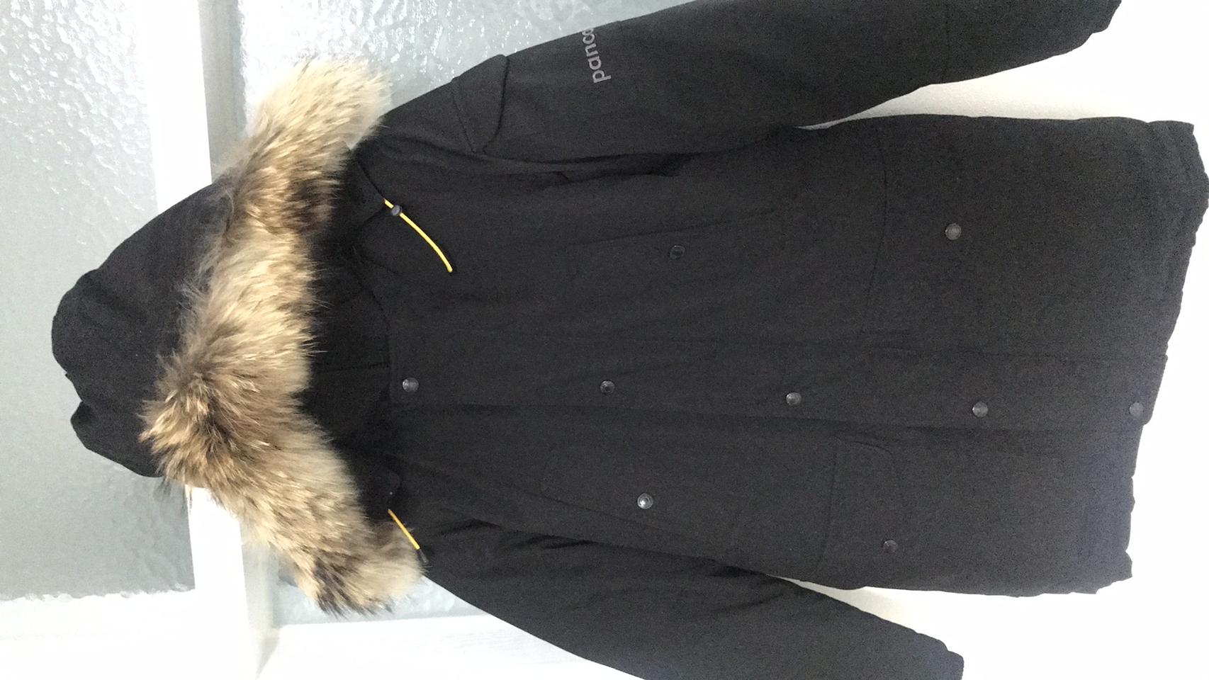 팬콧 pancoat 패딩