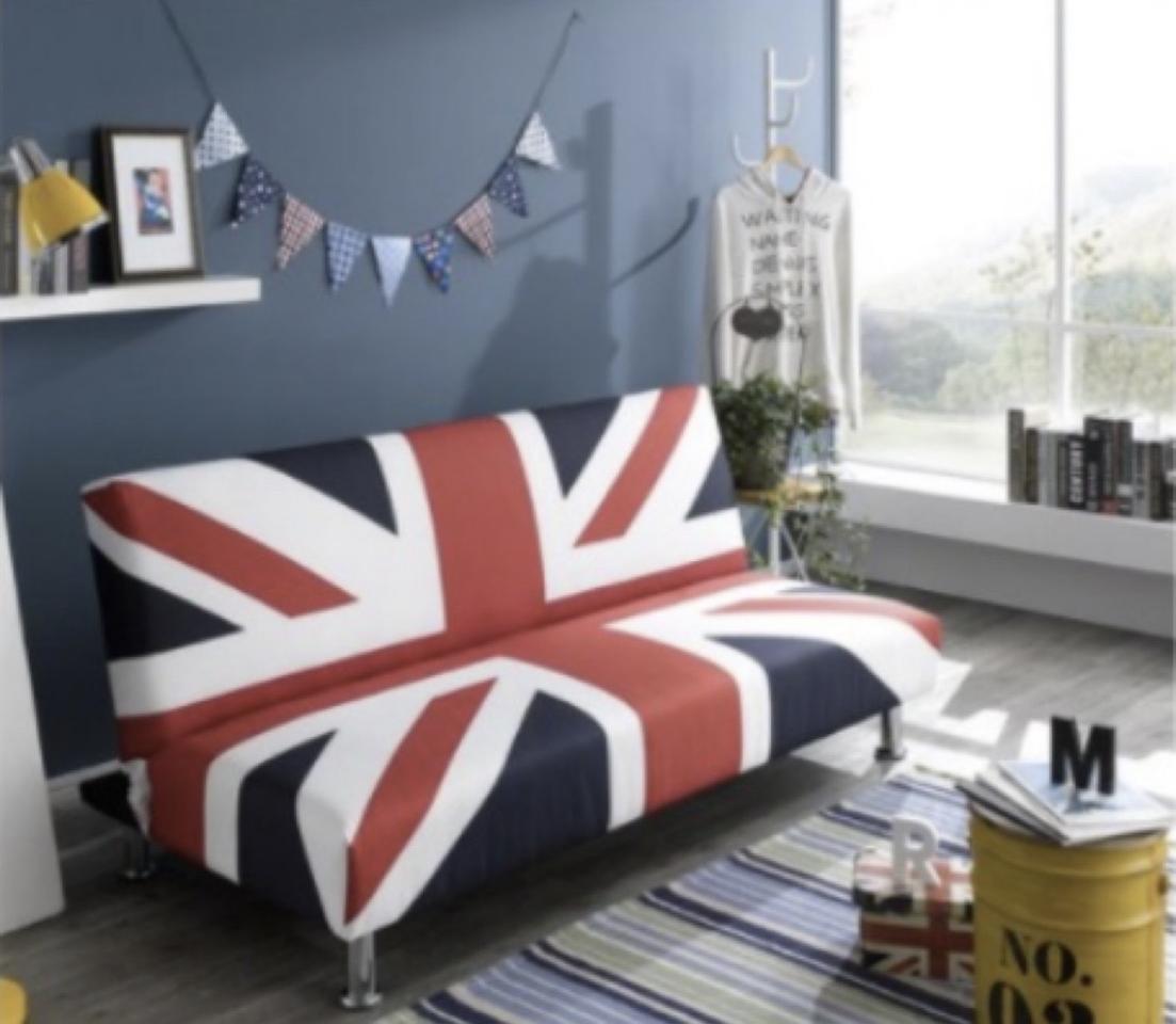 유니언잭 침대 소파 쇼파