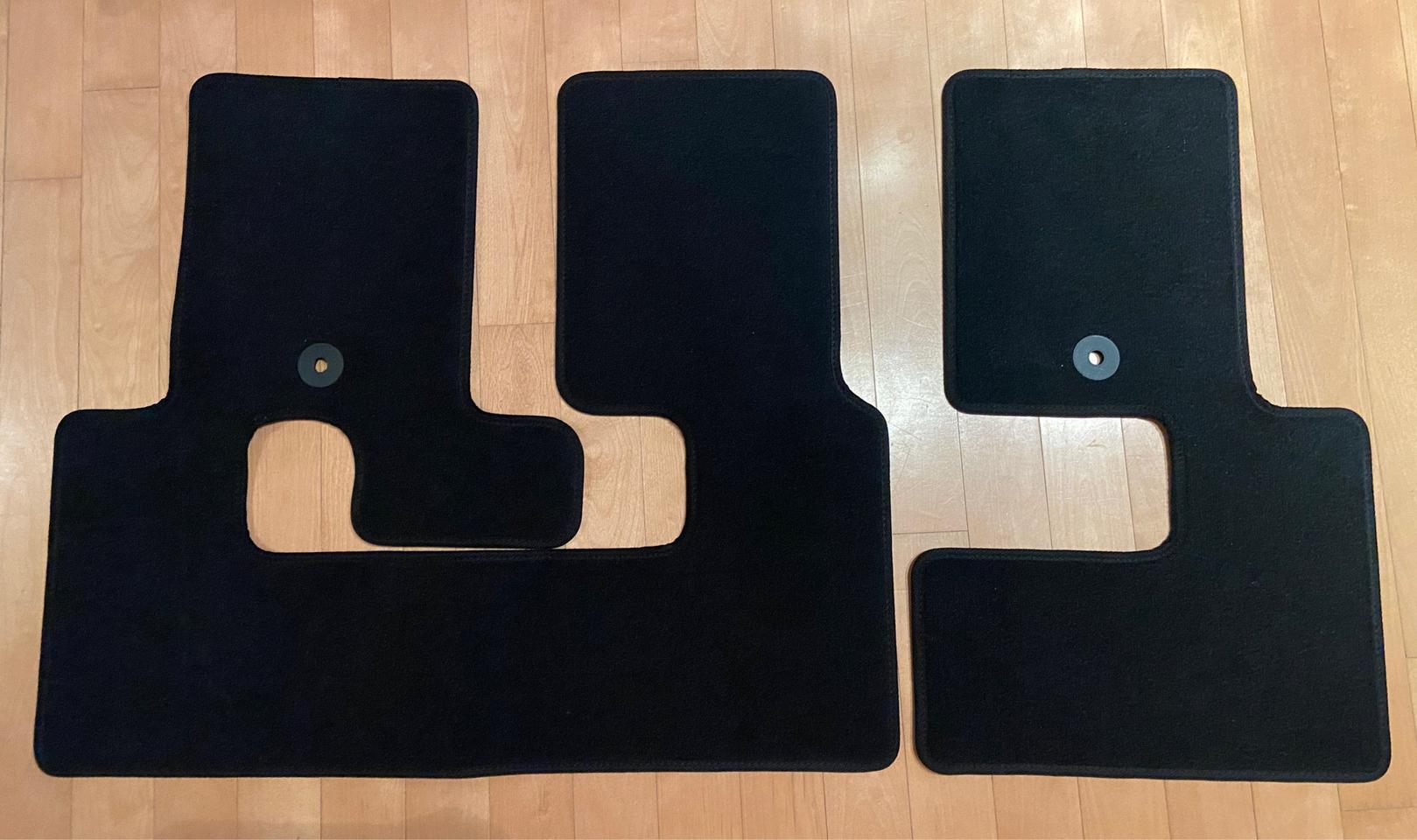 카니발4세대 순정매트