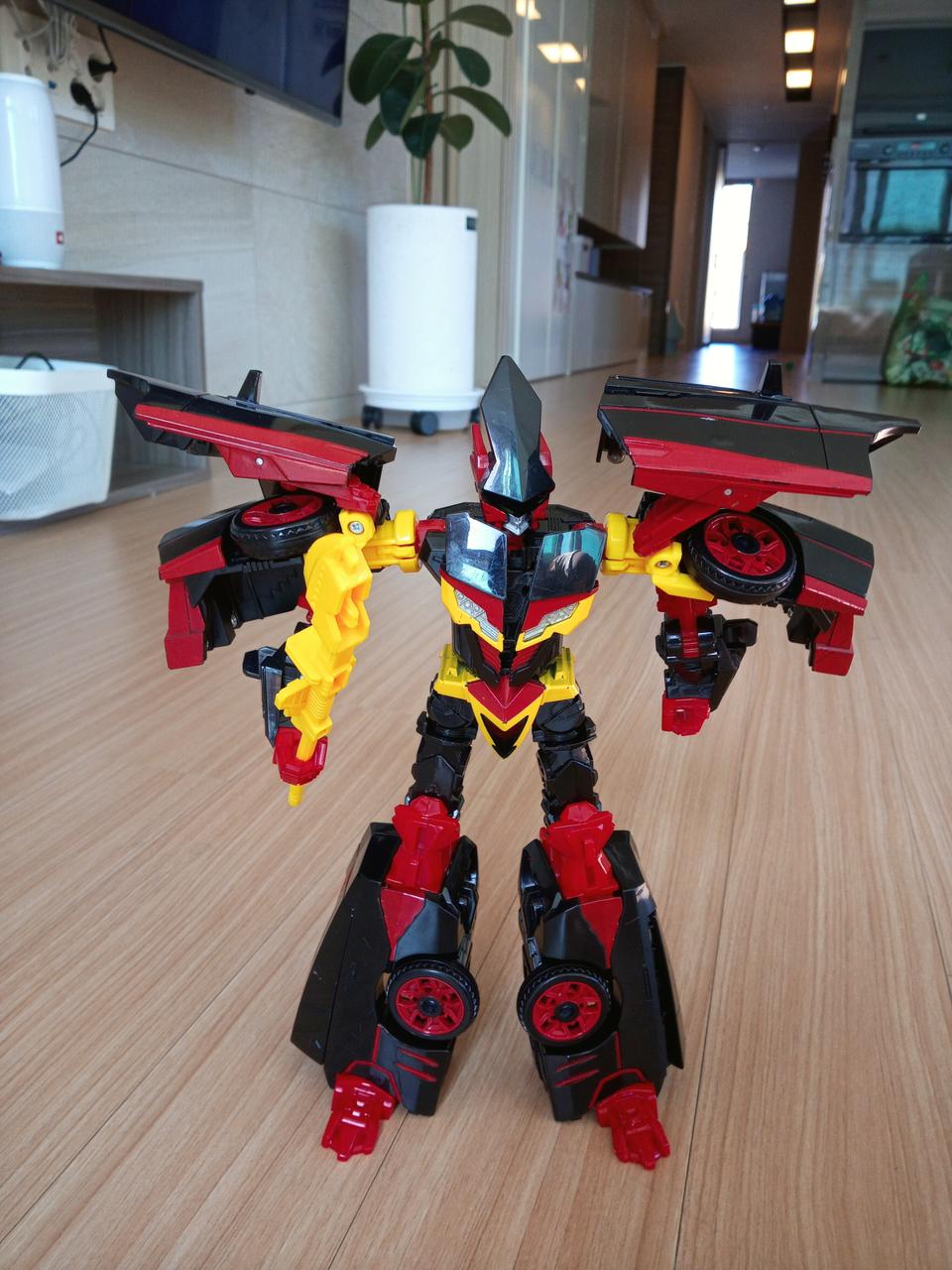 헬로카봇 제트렌