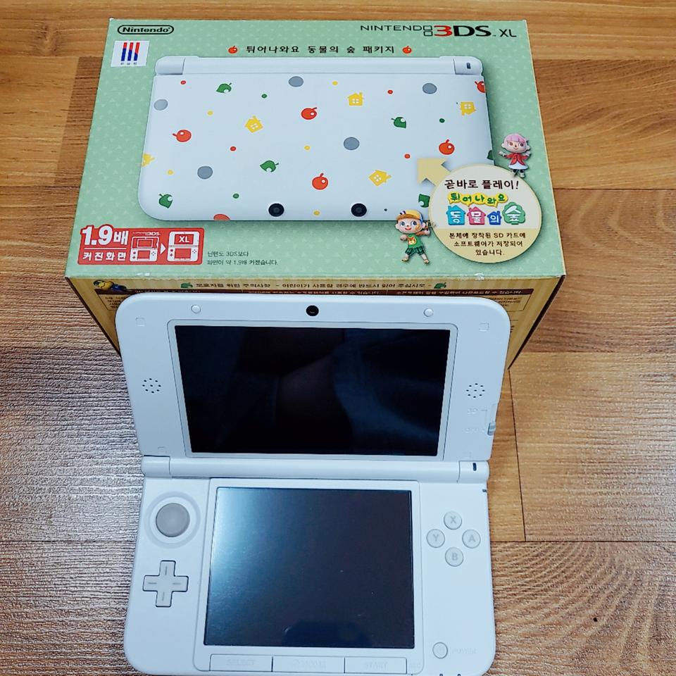 닌텐도 3dsxl 헬로페이 무료배송