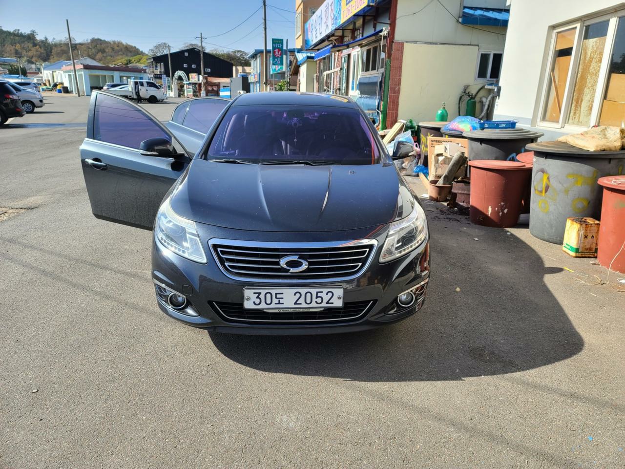 르노삼성 뉴 SM5 플래티넘 LPLi 2.0