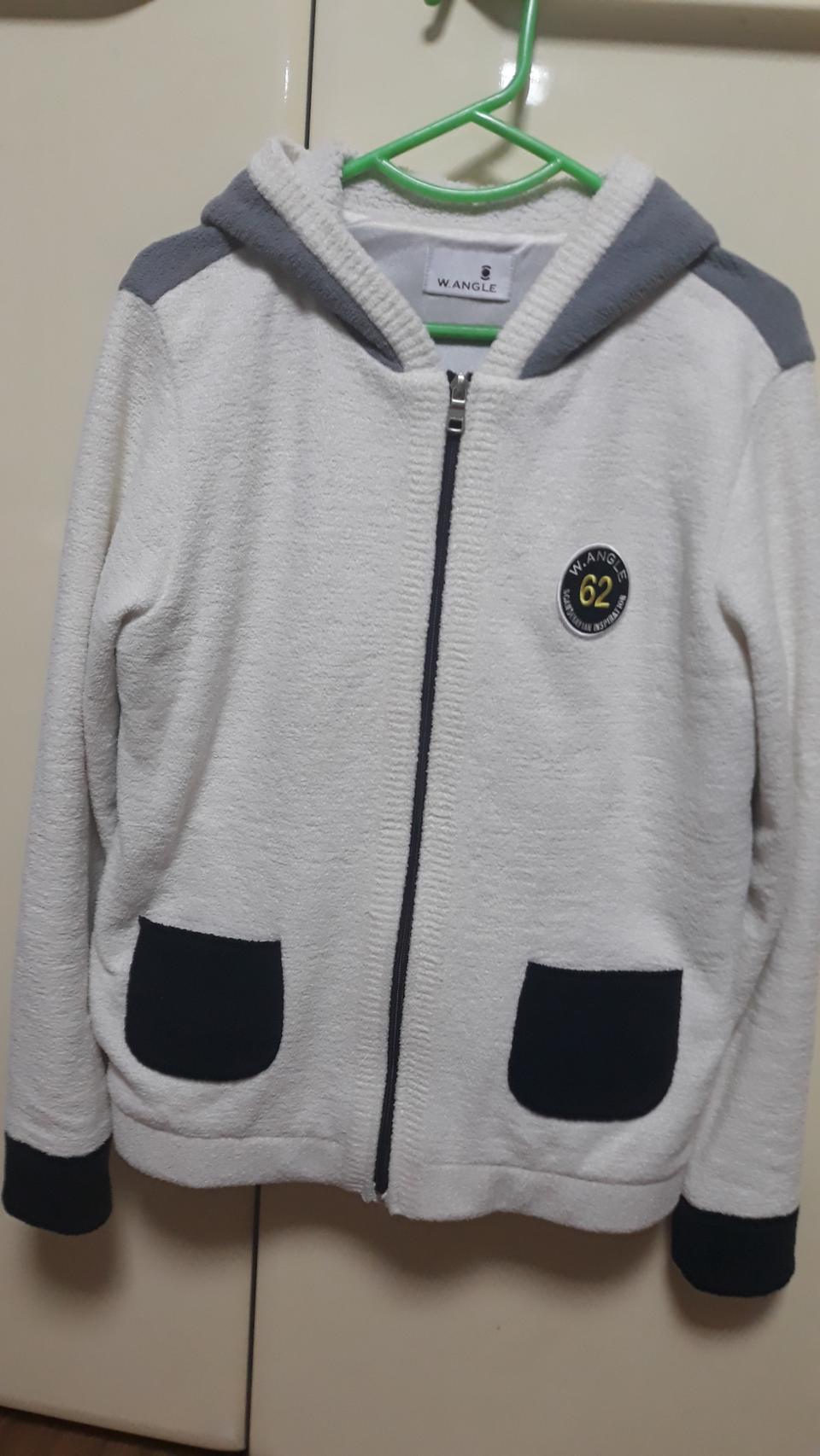 와이드앵글 95 방풍점퍼