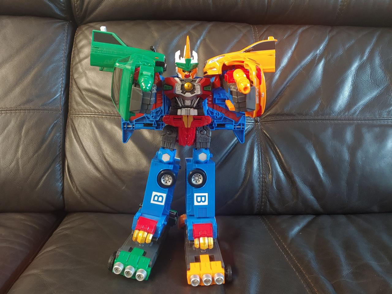 카봇 로드세이버