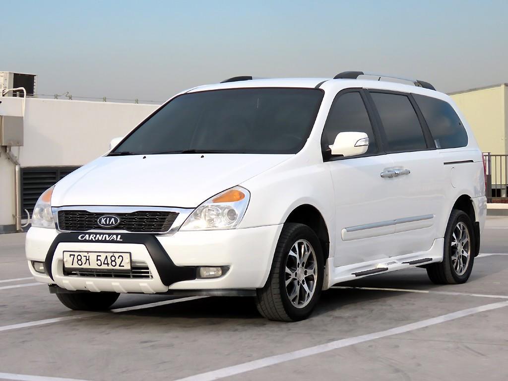 기아 카니발 R 11인승 LPi GX 그랜드 팩