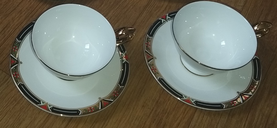 동양도자기 커피잔 찾잔