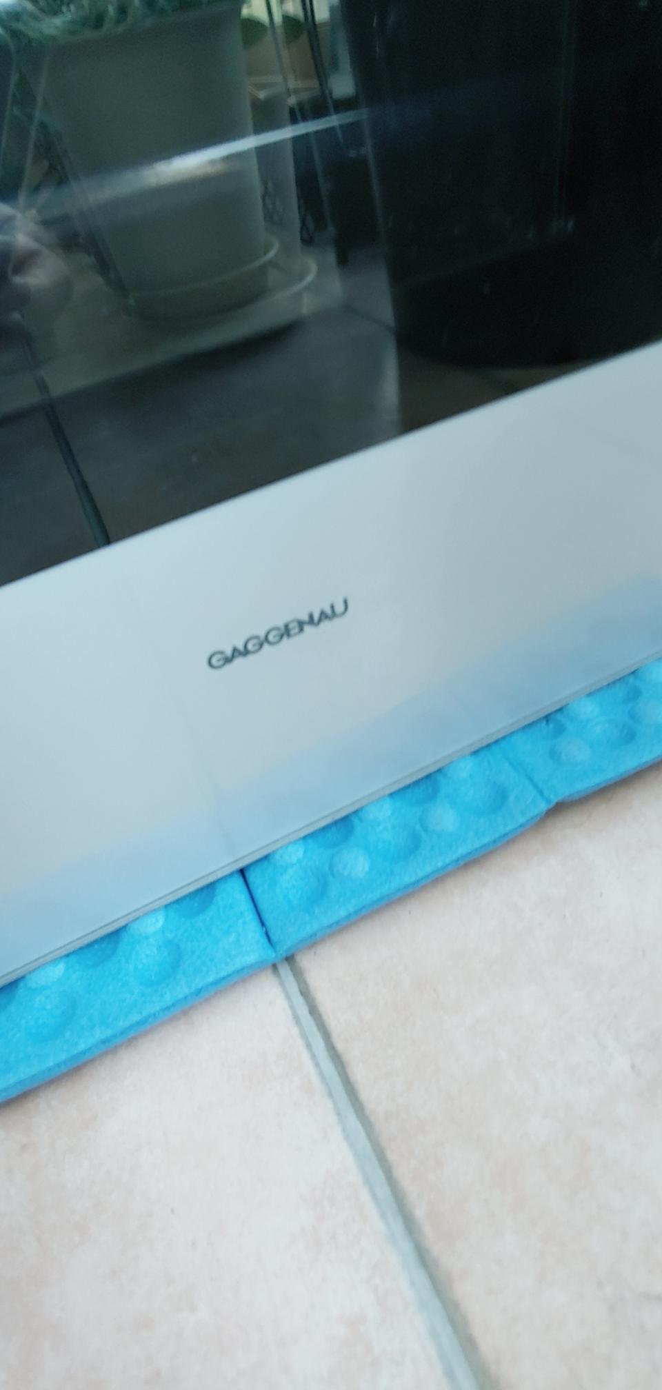 독일 명품 빌트인 전기오븐 가게나우 새상품